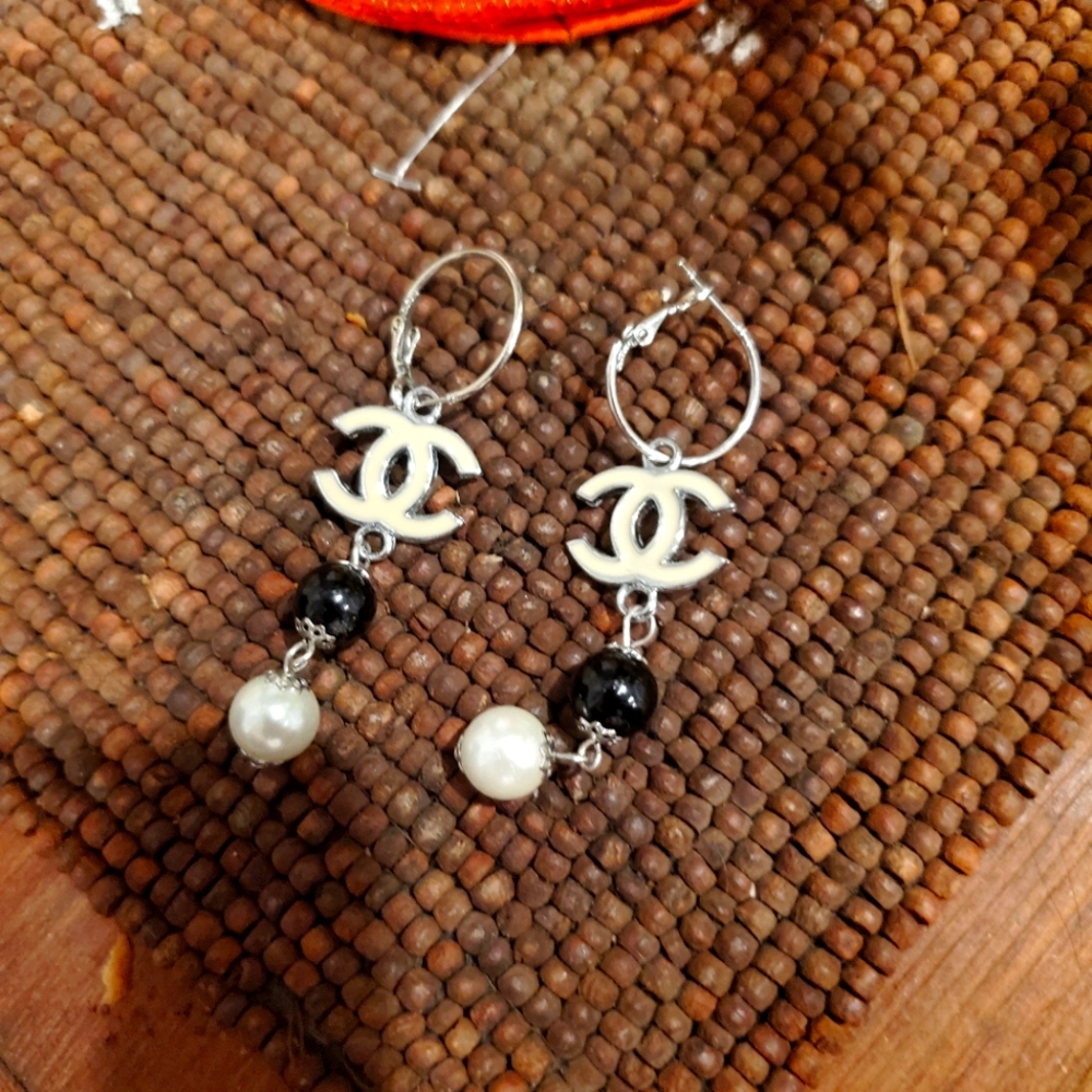 Beautiful  and elegant earrings